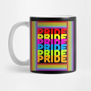 Pride Gay is Okay Mug